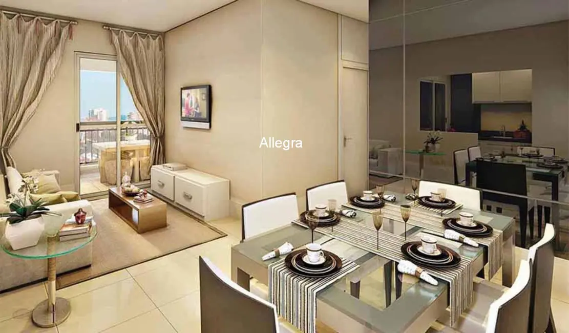 Apartamento com 2 quartos à venda, 44m2 em Sacomã, São Paulo - SP - imagem 1 Foto 1 de Apartamento com 2 quartos à venda, 44m2 em Sacomã, São Paulo - SP