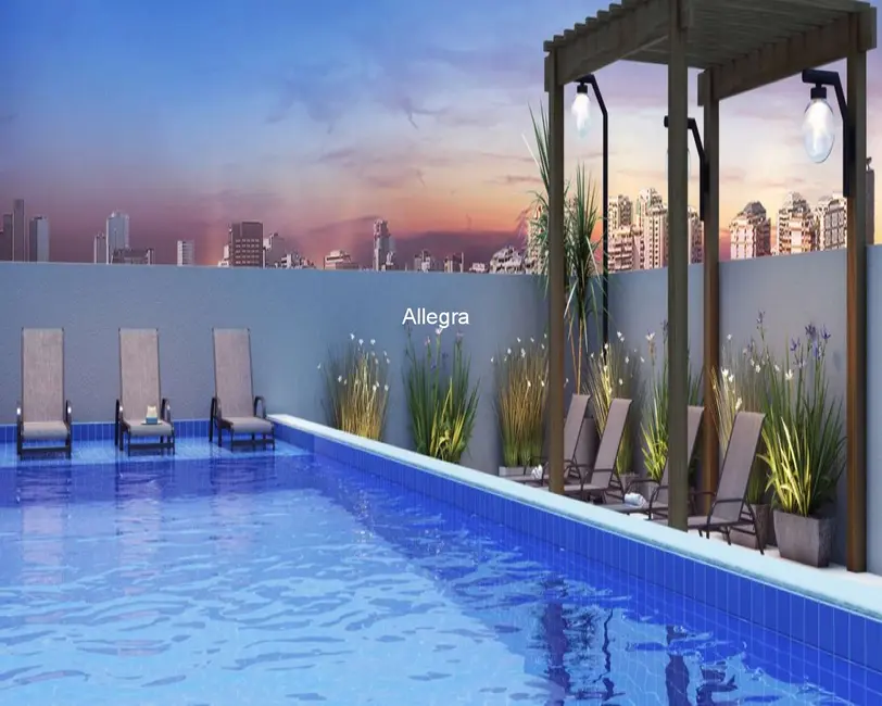 Apartamento com 2 quartos à venda, 44m2 em Sacomã, São Paulo - SP - imagem 7 Foto 7 de Apartamento com 2 quartos à venda, 44m2 em Sacomã, São Paulo - SP