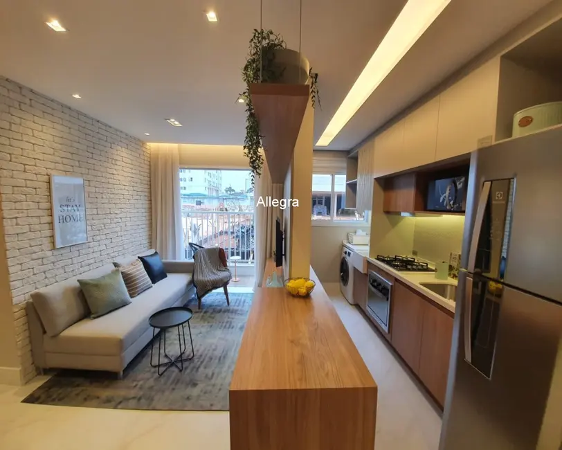 Apartamento com 2 quartos à venda, 44m2 em Sacomã, São Paulo - SP - imagem 9 Foto 9 de Apartamento com 2 quartos à venda, 44m2 em Sacomã, São Paulo - SP