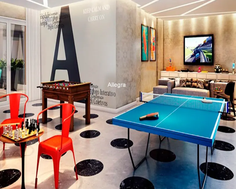 Apartamento com 2 quartos à venda, 113m2 em Vila Mangalot, São Paulo - SP - imagem 9 Foto 9 de Apartamento com 2 quartos à venda, 113m2 em Vila Mangalot, São Paulo - SP