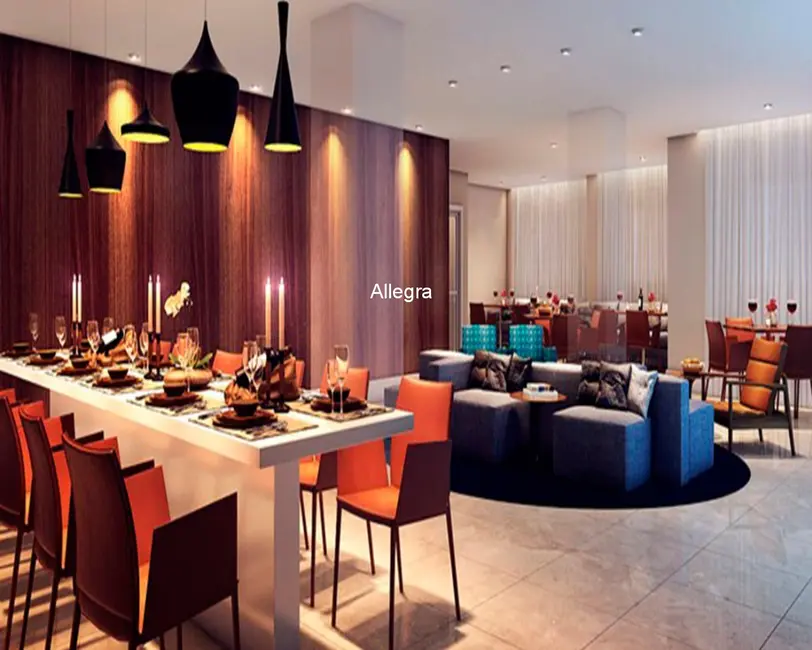 Apartamento com 2 quartos à venda, 113m2 em Vila Mangalot, São Paulo - SP - imagem 8 Foto 8 de Apartamento com 2 quartos à venda, 113m2 em Vila Mangalot, São Paulo - SP