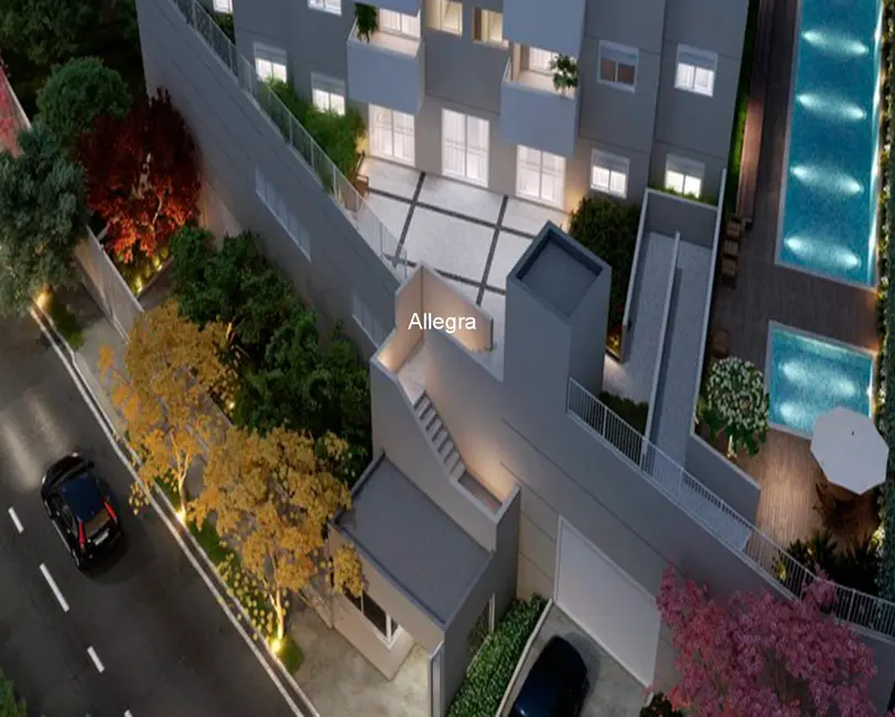 Apartamento com 2 quartos à venda, 113m2 em Vila Mangalot, São Paulo - SP - imagem 4 Foto 4 de Apartamento com 2 quartos à venda, 113m2 em Vila Mangalot, São Paulo - SP