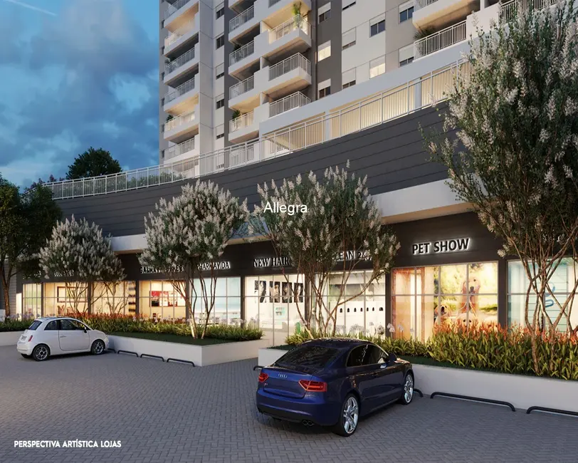 Foto 8 de Apartamento com 3 quartos à venda, 78m2 em Penha de França, São Paulo - SP