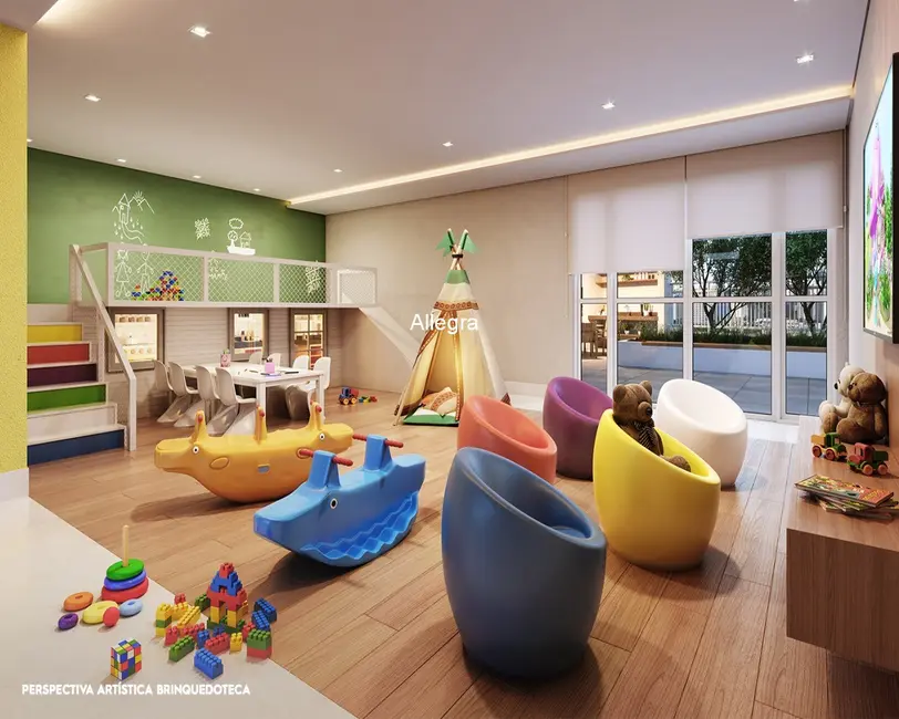 Apartamento com 2 quartos à venda, 58m2 em Penha de França, São Paulo - SP - imagem 3 Foto 3 de Apartamento com 2 quartos à venda, 58m2 em Penha de França, São Paulo - SP