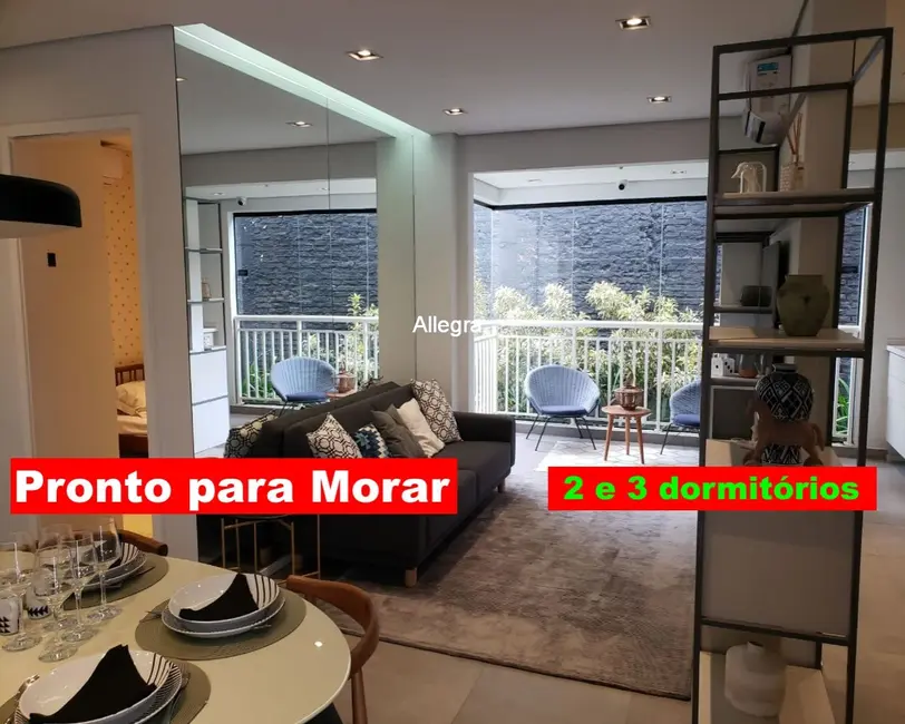 Foto 1 de Apartamento com 2 quartos à venda, 58m2 em Penha de França, São Paulo - SP