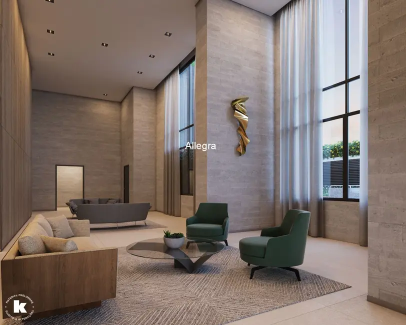 Apartamento com 2 quartos à venda, 73m2 em Cerqueira César, São Paulo - SP - imagem 2 Foto 2 de Apartamento com 2 quartos à venda, 73m2 em Cerqueira César, São Paulo - SP