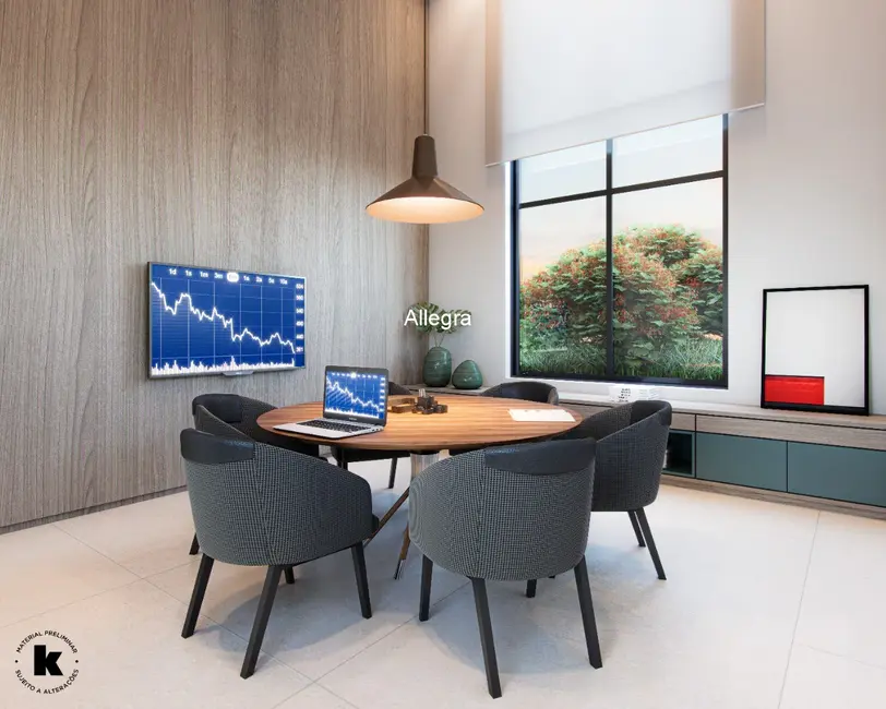 Foto 9 de Apartamento com 1 quarto à venda, 37m2 em Cerqueira César, São Paulo - SP