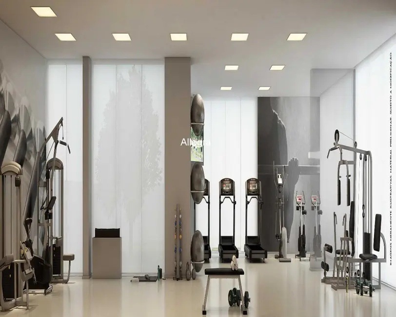 Apartamento com 4 quartos à venda, 153m2 em Vila Leopoldina, São Paulo - SP - imagem 9 Foto 9 de Apartamento com 4 quartos à venda, 153m2 em Vila Leopoldina, São Paulo - SP