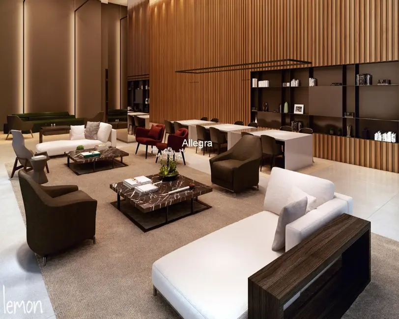 Apartamento com 4 quartos à venda, 153m2 em Vila Leopoldina, São Paulo - SP - imagem 8 Foto 8 de Apartamento com 4 quartos à venda, 153m2 em Vila Leopoldina, São Paulo - SP