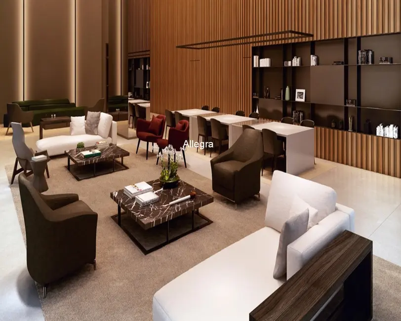 Apartamento com 3 quartos à venda, 87m2 em Vila Leopoldina, São Paulo - SP - imagem 6 Foto 6 de Apartamento com 3 quartos à venda, 87m2 em Vila Leopoldina, São Paulo - SP