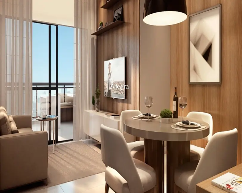 Foto 2 de Apartamento com 3 quartos à venda, 87m2 em Vila Leopoldina, São Paulo - SP