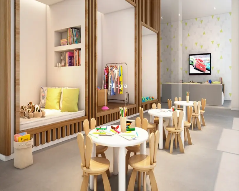 Foto 4 de Apartamento com 3 quartos à venda, 89m2 em Vila Leopoldina, São Paulo - SP