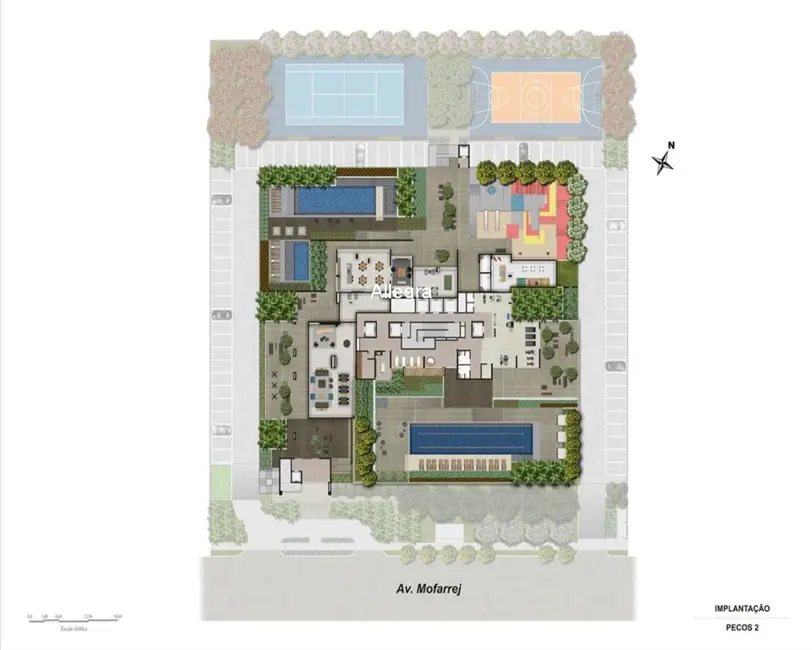 Foto 9 de Apartamento com 3 quartos à venda, 89m2 em Vila Leopoldina, São Paulo - SP