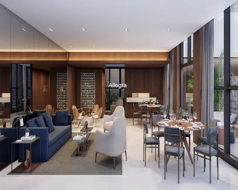 Foto 5 de Apartamento com 4 quartos à venda, 1633m2 em Pinheiros, São Paulo - SP