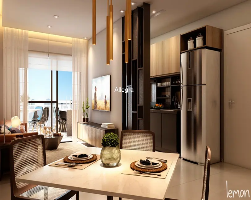 Foto 2 de Apartamento com 2 quartos à venda, 61m2 em Vila Leopoldina, São Paulo - SP