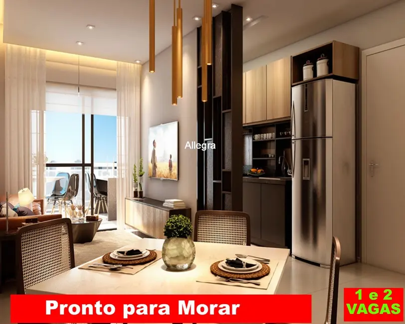 Foto 1 de Apartamento com 2 quartos à venda, 61m2 em Vila Leopoldina, São Paulo - SP