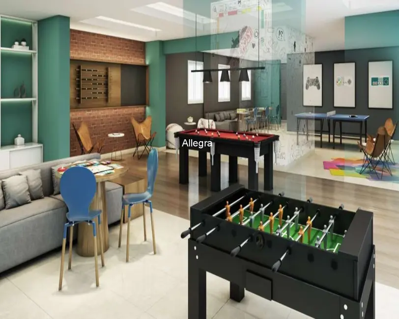 Foto 2 de Apartamento com 2 quartos à venda, 42m2 em Sacomã, São Paulo - SP