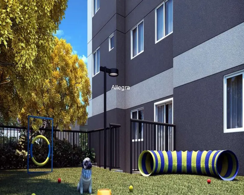 Foto 8 de Apartamento com 2 quartos à venda, 42m2 em Sacomã, São Paulo - SP