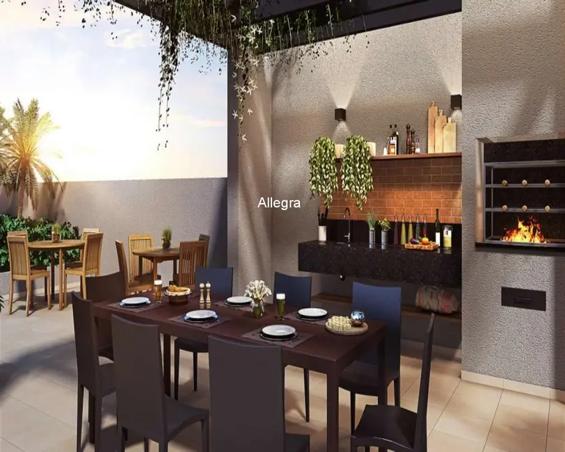 Foto 4 de Apartamento com 2 quartos à venda, 38m2 em Sacomã, São Paulo - SP