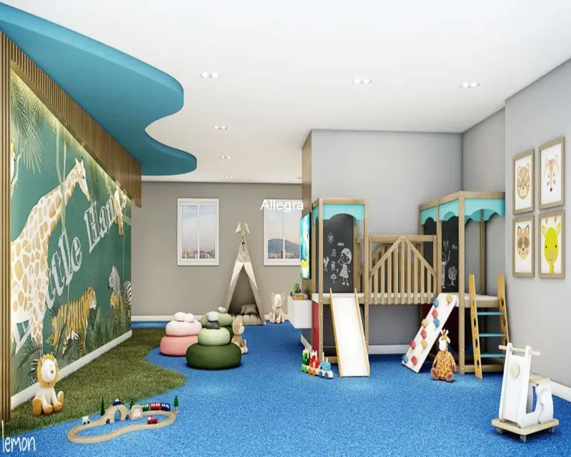 Foto 3 de Apartamento com 2 quartos à venda, 38m2 em Sacomã, São Paulo - SP