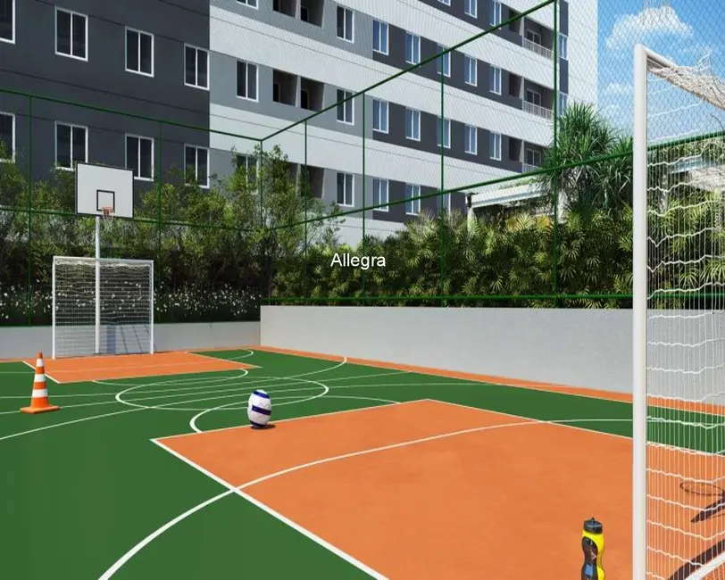 Foto 5 de Apartamento com 2 quartos à venda, 38m2 em Sacomã, São Paulo - SP