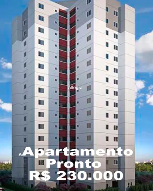 Foto 1 de Apartamento com 2 quartos à venda, 47m2 em Vila Bela Vista (Zona Norte), São Paulo - SP