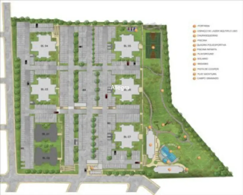 Apartamento com 2 quartos à venda, 47m2 em Vila Bela Vista (Zona Norte), São Paulo - SP - imagem 3 Foto 3 de Apartamento com 2 quartos à venda, 47m2 em Vila Bela Vista (Zona Norte), São Paulo - SP