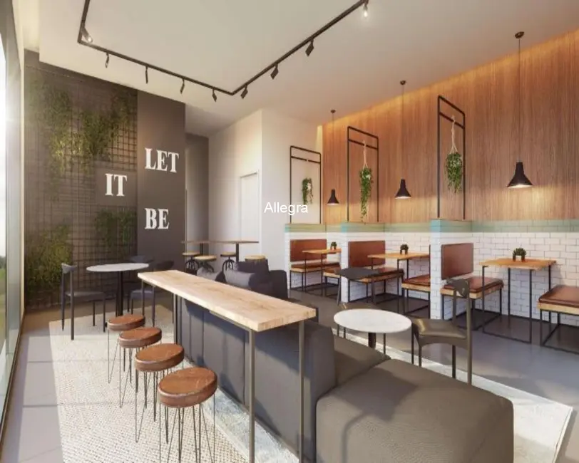 Apartamento com 1 quarto à venda, 30m2 em Centro, São Paulo - SP - imagem 5 Foto 5 de Apartamento com 1 quarto à venda, 30m2 em Centro, São Paulo - SP