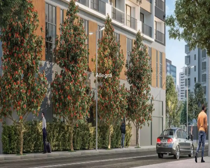 Foto 2 de Apartamento com 1 quarto à venda, 23m2 em Centro, São Paulo - SP