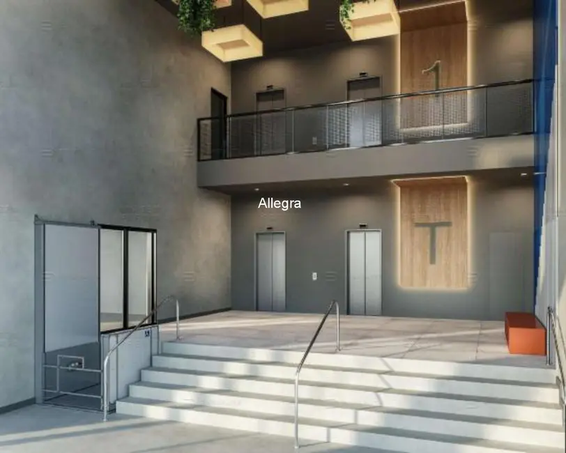 Foto 3 de Apartamento com 1 quarto à venda, 23m2 em Centro, São Paulo - SP