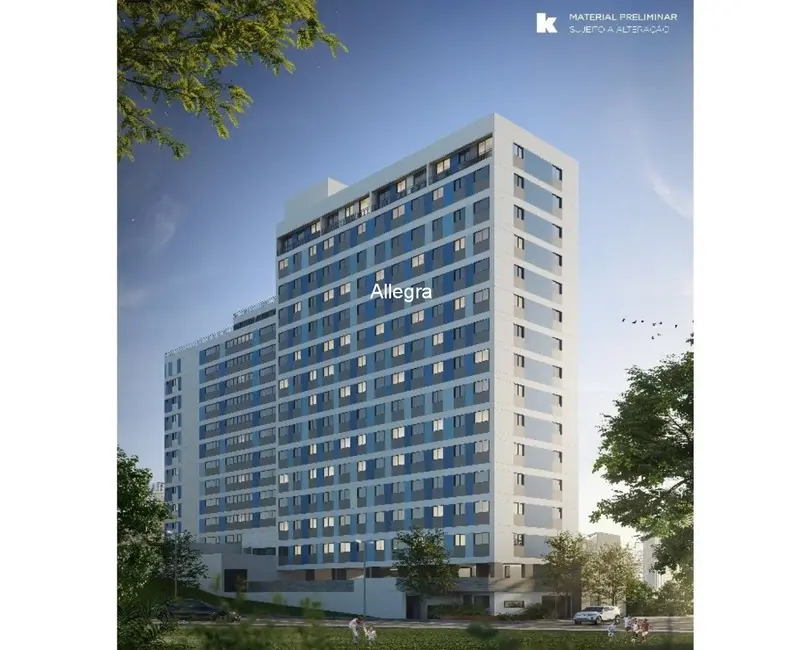 Foto 2 de Apartamento com 1 quarto à venda, 26m2 em Bela Vista, São Paulo - SP