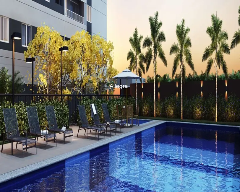 Foto 5 de Apartamento com 2 quartos à venda, 43m2 em Sacomã, São Paulo - SP