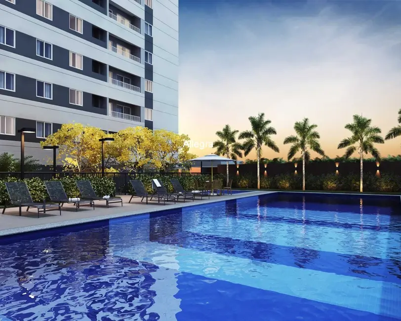 Foto 1 de Apartamento com 2 quartos à venda, 43m2 em Sacomã, São Paulo - SP