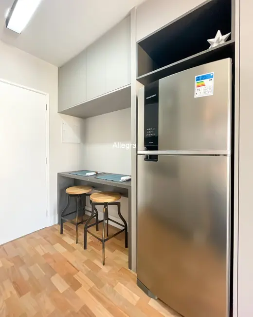 Foto 2 de Apartamento com 1 quarto à venda, 35m2 em Consolação, São Paulo - SP
