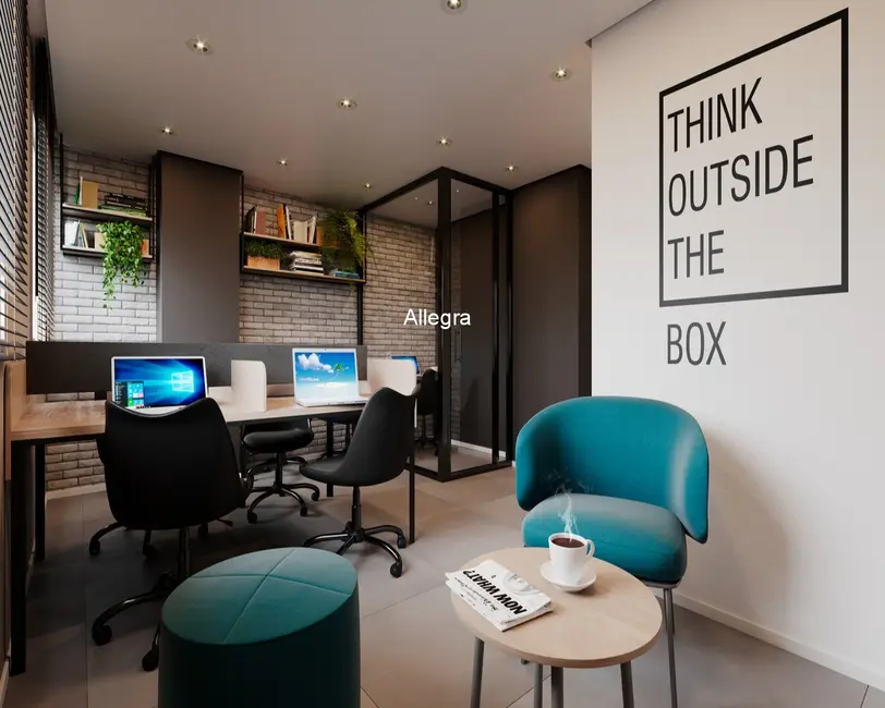 Foto 7 de Apartamento com 2 quartos à venda, 40m2 em Vila da Oportunidade, Carapicuiba - SP