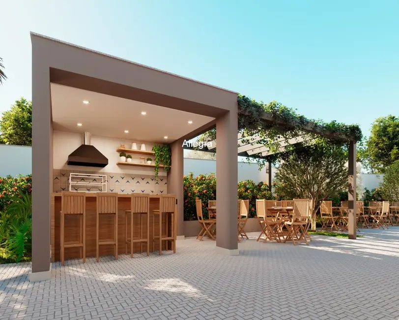 Foto 5 de Apartamento com 2 quartos à venda, 40m2 em Vila da Oportunidade, Carapicuiba - SP