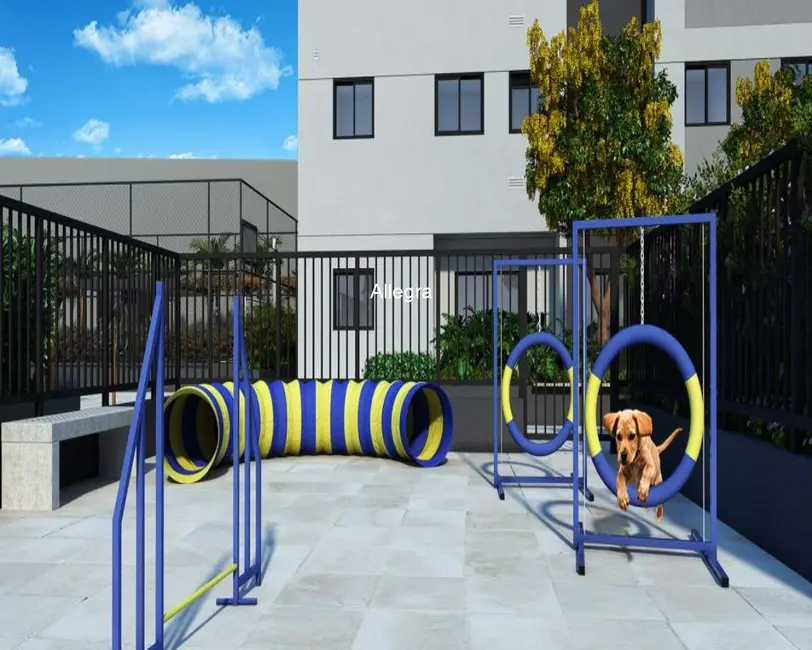 Foto 3 de Apartamento com 2 quartos à venda, 41m2 em Centro, Diadema - SP