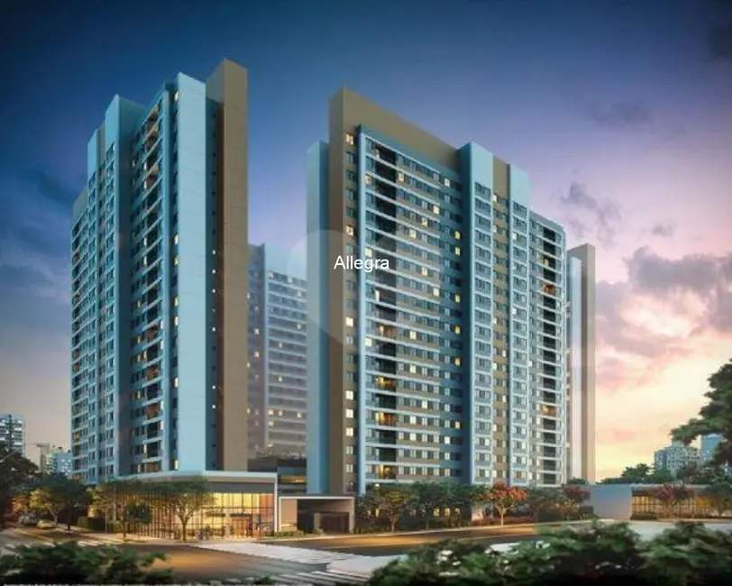 Foto 1 de Apartamento com 2 quartos à venda, 44m2 em Butantã, São Paulo - SP