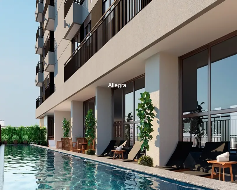 Foto 4 de Apartamento com 1 quarto à venda, 29m2 em Jardim Prudência, São Paulo - SP