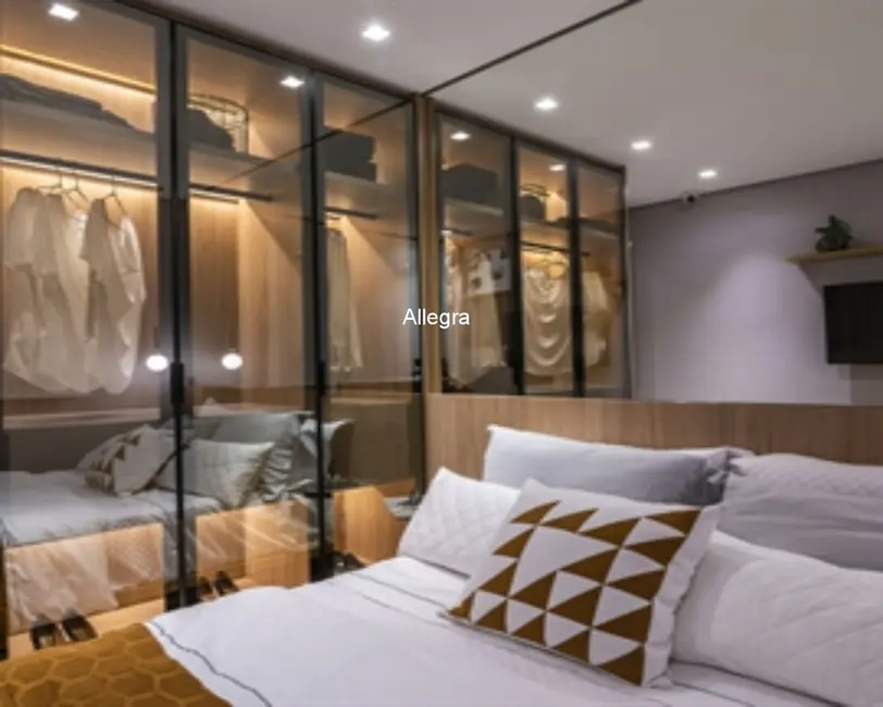 Foto 3 de Apartamento com 1 quarto à venda, 29m2 em Jardim Prudência, São Paulo - SP