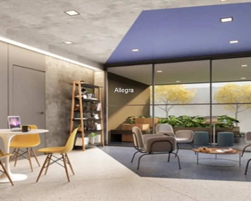 Foto 7 de Apartamento com 1 quarto à venda, 29m2 em Jardim Prudência, São Paulo - SP