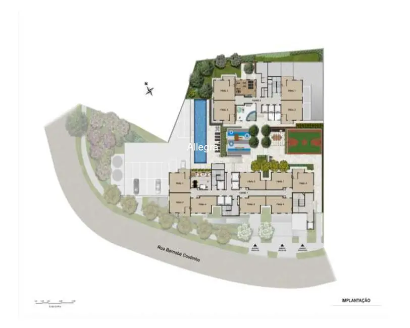 Apartamento com 2 quartos à venda, 36m2 em Freguesia do Ó, São Paulo - SP - imagem 7 Foto 7 de Apartamento com 2 quartos à venda, 36m2 em Freguesia do Ó, São Paulo - SP