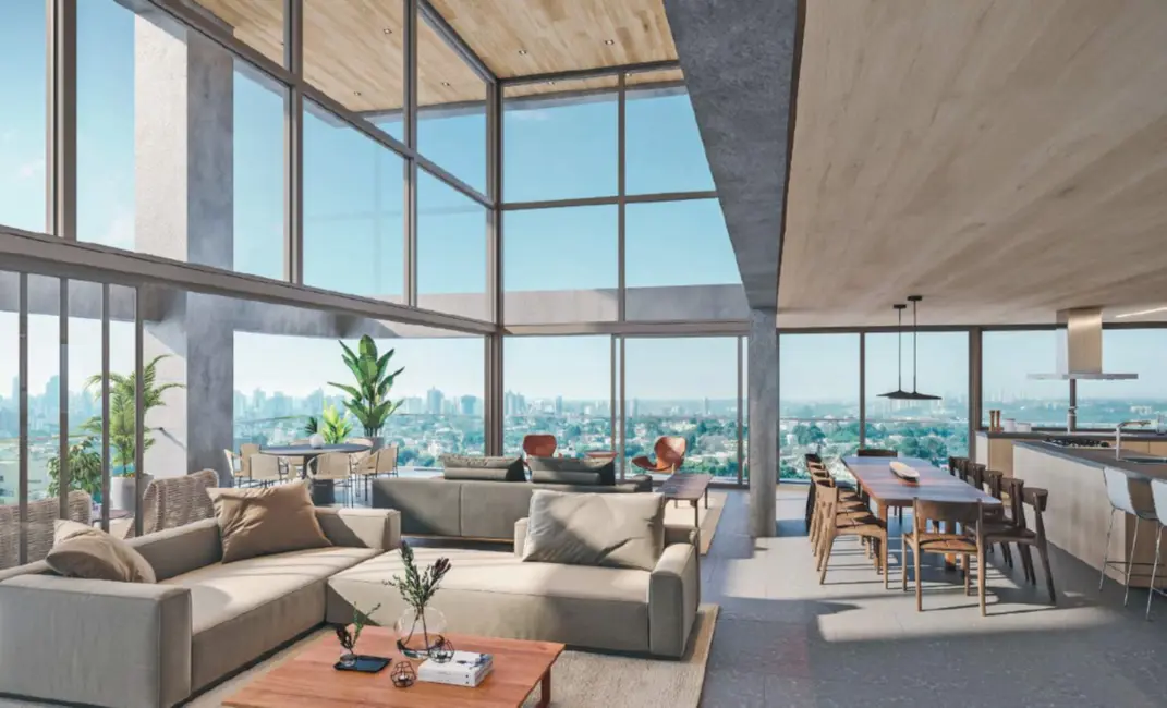 Foto 7 de Apartamento com 3 quartos à venda, 209m2 em Itaim Bibi, São Paulo - SP