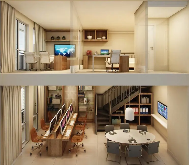 Foto 9 de Sala Comercial à venda, 90m2 em Jabaquara, São Paulo - SP