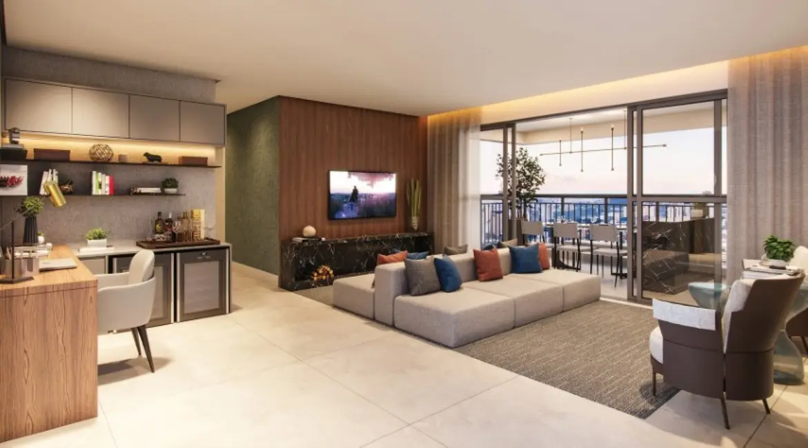 Apartamento com 3 quartos à venda, 88m2 em Macedo, Guarulhos - SP - imagem 5 Foto 5 de Apartamento com 3 quartos à venda, 88m2 em Macedo, Guarulhos - SP