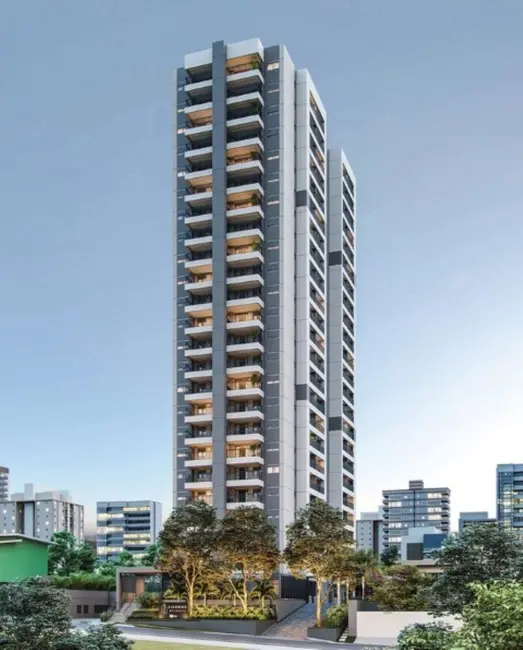 Foto 1 de Apartamento com 2 quartos à venda, 57m2 em Vila Camargos, Guarulhos - SP