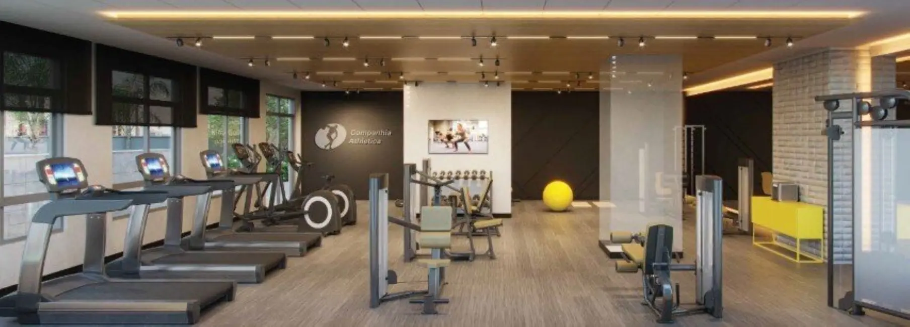 Apartamento com 4 quartos à venda, 131m2 em Mooca, São Paulo - SP - imagem 7 Foto 7 de Apartamento com 4 quartos à venda, 131m2 em Mooca, São Paulo - SP