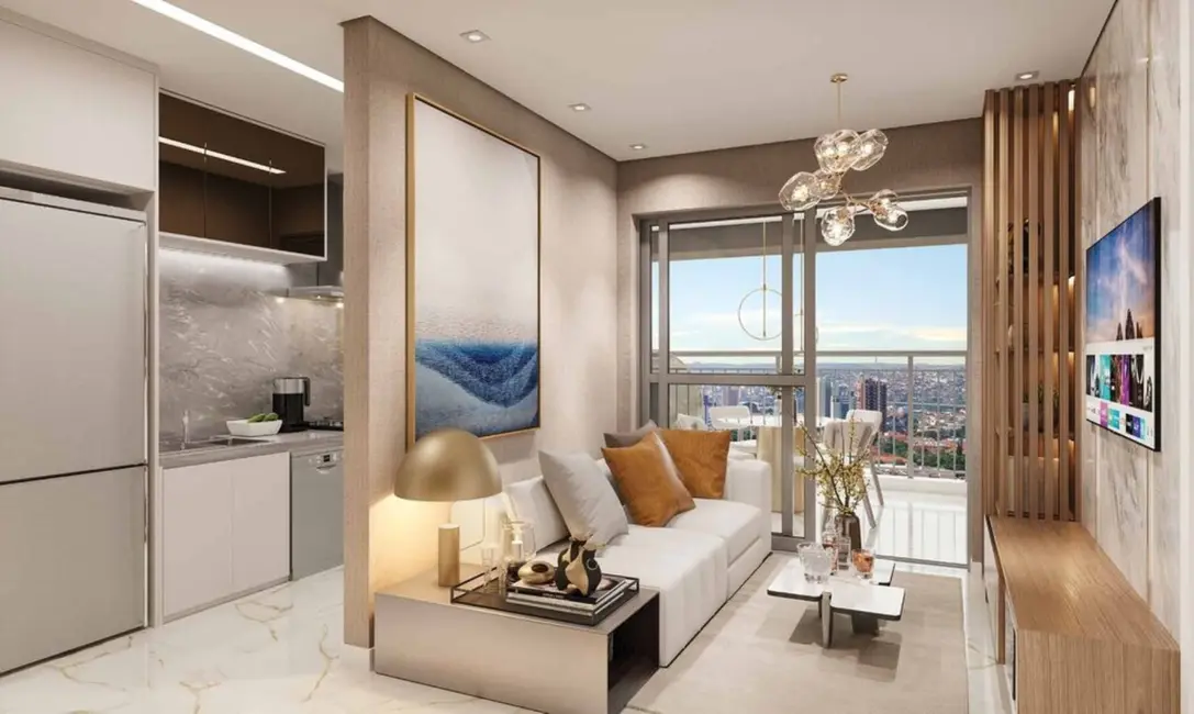 Apartamento com 2 quartos à venda, 61m2 em Ipiranga, São Paulo - SP - imagem 5 Foto 5 de Apartamento com 2 quartos à venda, 61m2 em Ipiranga, São Paulo - SP