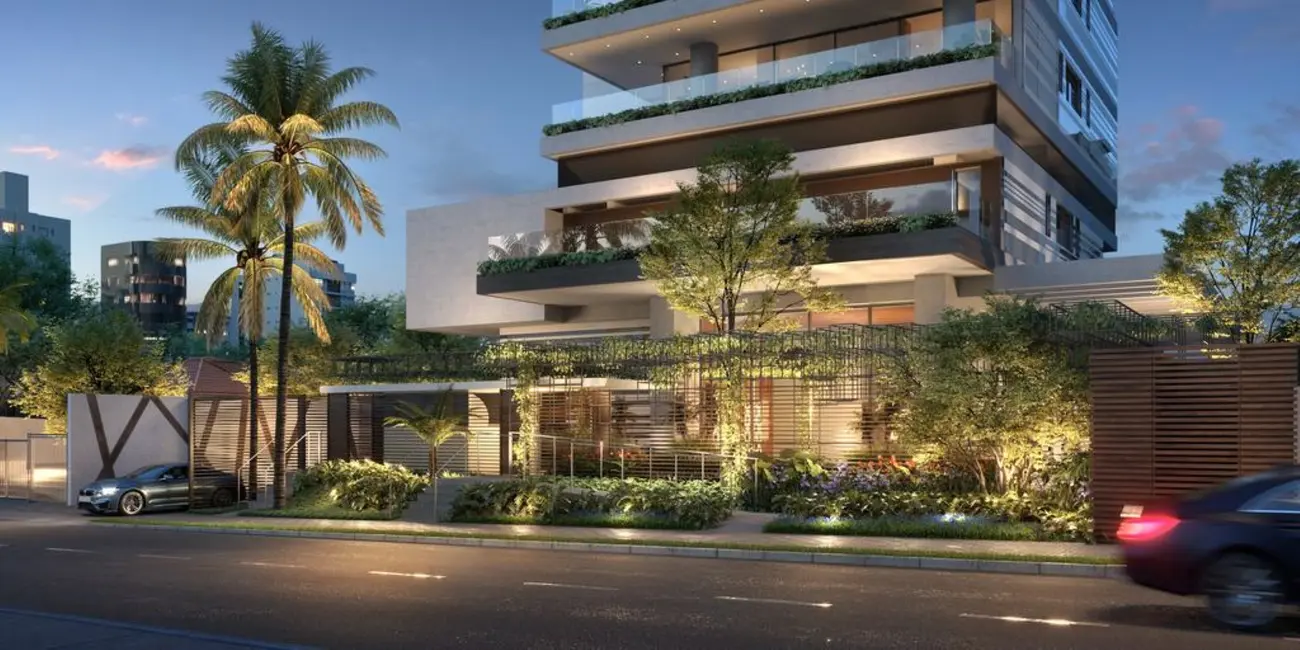 Apartamento com 4 quartos à venda, 585m2 em Jardim Paulista, São Paulo - SP - imagem 4 Foto 4 de Apartamento com 4 quartos à venda, 585m2 em Jardim Paulista, São Paulo - SP