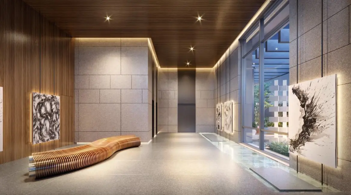 Apartamento com 4 quartos à venda, 585m2 em Jardim Paulista, São Paulo - SP - imagem 5 Foto 5 de Apartamento com 4 quartos à venda, 585m2 em Jardim Paulista, São Paulo - SP